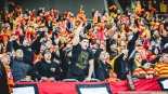 Jagiellonia Białystok - Korona Kielce, 28.02.2024, fot. Joanna Szubzda