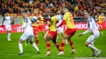 Jagiellonia Białystok - Zagłębie Lubin, 20.10.2023, fot. Joanna Szubzda
