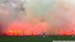 Legia Warszawa - Jagiellonia Białystok, 7.04.2024, fot. Joanna Szubzda