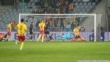 Korona Kielce - Jagiellonia Białystok, 11.11.2023, fot. Joanna Szubzda