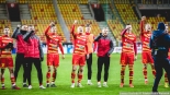 Jagiellonia Białystok - Górnik Zabrze, 11.03.2023, fot. Joanna Szubzda