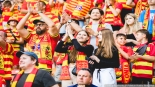 Jagiellonia Białystok - Widzew Łódź, 4.08.2023, fot. Joanna Szubzda