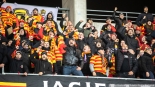 Korona Kielce - Jagiellonia Białystok, 11.11.2023, fot. Joanna Szubzda