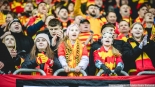 Jagiellonia Białystok - Korona Kielce, 28.02.2024, fot. Joanna Szubzda