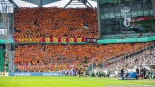 Legia Warszawa - Jagiellonia Białystok, 7.04.2024, fot. Joanna Szubzda
