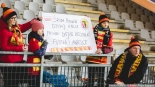 Korona Kielce - Jagiellonia Białystok, 11.11.2023, fot. Joanna Szubzda