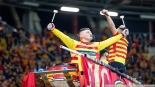 Jagiellonia Białystok - Pogoń Szczecin, 26.04.2024, fot. Joanna Szubzda