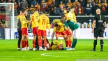Jagiellonia Białystok - Legia Warszawa, 6.10.2024, fot. Joanna Szubzda