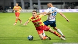 Stal Mielec - Jagiellonia Białystok, 4.05.2024, fot. Joanna Szubzda