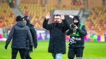 Jagiellonia Białystok - Zagłębie Lubin, 20.10.2023, fot. Joanna Szubzda