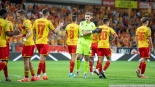 Jagiellonia Białystok - FK Paneveżys, 31.07.2024, fot. Joanna Szubzda