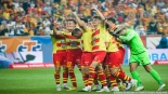 Jagiellonia Białystok - Widzew Łódź, 4.08.2023, fot. Joanna Szubzda