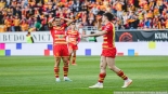 Jagiellonia Białystok - Śląsk Wrocław, 5.05.2023, fot. Joanna Szubzda