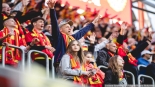 Jagiellonia Białystok - Śląsk Wrocław, 5.05.2023, fot. Joanna Szubzda