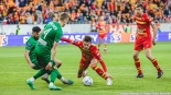 Jagiellonia Białystok - Śląsk Wrocław, 5.05.2023, fot. Joanna Szubzda