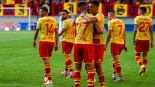 Jagiellonia Białystok - Puszcza Niepołomice 4:1, 29.07.2023, fot. PRB