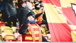 Jagiellonia Białystok - Śląsk Wrocław, 8.03.2023, fot. Joanna Szubzda