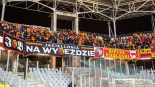 Korona Kielce - Jagiellonia Białystok, 11.11.2023, fot. Joanna Szubzda