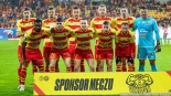Jagiellonia Białystok - Zagłębie Lubin, 20.10.2023, fot. Joanna Szubzda