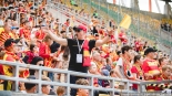 Jagiellonia Białystok - Cracovia, 20.05.2023, fot. Joanna Szubzda