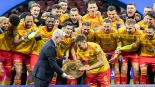 Jagiellonia Białystok zdobywcą Superpucharu Polski 2024, 2.04.2025, fot. Joanna Szubzda