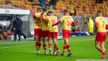 Jagiellonia Białystok - Zagłębie Lubin, 20.10.2023, fot. Joanna Szubzda
