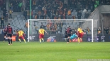 Korona Kielce - Jagiellonia Białystok, 11.11.2023, fot. Joanna Szubzda
