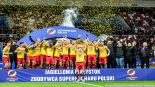 Jagiellonia Białystok zdobywcą Superpucharu Polski 2024, 2.04.2025, fot. Joanna Szubzda