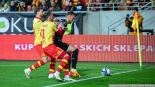 Jagiellonia Białystok - Pogoń Szczecin, 26.04.2024, fot. Joanna Szubzda