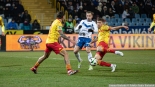 Stal Mielec - Jagiellonia Białystok, 7.02.2025, fot. Joanna Szubzda
