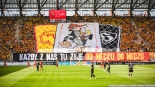 Jagiellonia Białystok - Cracovia, 20.05.2023, fot. Joanna Szubzda