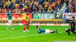Jagiellonia Białystok - Legia Warszawa, 6.10.2024, fot. Joanna Szubzda