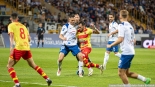 Stal Mielec - Jagiellonia Białystok, 4.05.2024, fot. Joanna Szubzda