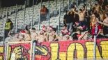 Puszcza Niepołomice - Jagiellonia Białystok, 16.12.2023, fot. Joanna Szubzda