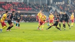 Korona Kielce - Jagiellonia Białystok, 11.11.2023, fot. Joanna Szubzda