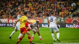 Jagiellonia Białystok - Zagłębie Lubin, 20.10.2023, fot. Joanna Szubzda