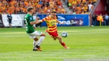 Jagiellonia Białystok - Warta Poznań, 25.05.2024, fot. Joanna Szubzda