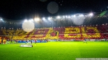 Jagiellonia Białystok - Legia Warszawa, 6.10.2024, fot. Joanna Szubzda