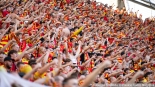 Jagiellonia Białystok - Warta Poznań, 25.05.2024, fot. Joanna Szubzda