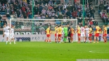 Górnik Zabrze - Jagiellonia Białystok, 2.03.2024, fot. Joanna Szubzda