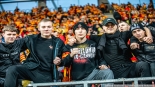 Jagiellonia Białystok - Korona Kielce, 27.10.2024, fot. Joanna Szubzda