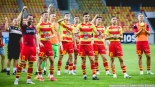 Jagiellonia Białystok - Widzew Łódź, 4.08.2023, fot. Joanna Szubzda