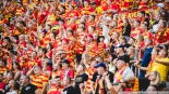 Jagiellonia Białystok - Widzew Łódź, 4.08.2023, fot. Joanna Szubzda