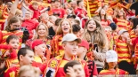 Jagiellonia Białystok - Cracovia, 20.05.2023, fot. Joanna Szubzda
