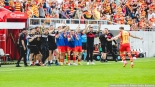 Jagiellonia Białystok - Cracovia, 20.05.2023, fot. Joanna Szubzda