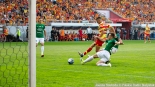Jagiellonia Białystok - Warta Poznań, 25.05.2024, fot. Joanna Szubzda