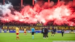 Pogoń Szczecin - Jagiellonia Białystok, 3.04.2024, fot. Joanna Szubzda