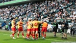 Legia Warszawa - Jagiellonia Białystok, 7.04.2024, fot. Joanna Szubzda