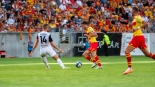 Jagiellonia Białystok - Puszcza Niepołomice 4:1, 29.07.2023, fot. PRB