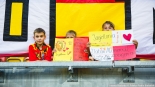 Jagiellonia Białystok - Widzew Łódź, 4.08.2023, fot. Joanna Szubzda